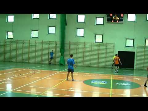 woochuck: Halowy turniej piłkarski, Żnin, 25.10.2012 (1)