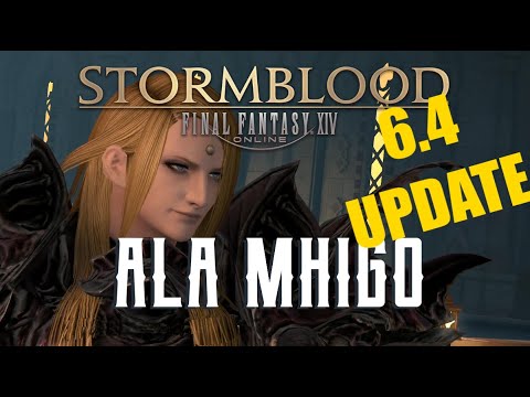 Ala Mhigo (6.4 UPDATE) - Boss Encounters Guide - FFXIV Stormblood