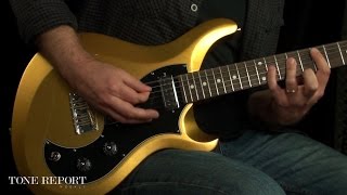 Video thumbnail for PRS S2 Vela - Egyptian Gold by ProGuitarShopDemos