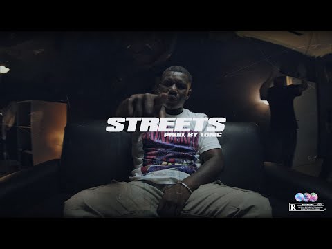 Pajel x Zuna Type Beat - Streets (Prod. Tonic)