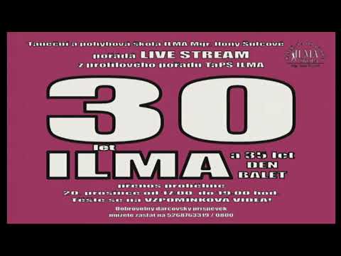 Ilma Turnov – živé vysílání