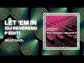 Billy Paul - Let 'Em In (DJ Reverend P Edit) (Official Audio)