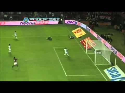 Gol Ramírez. Colón 1 Quilmes 0. Torneo Inicial 2013. Fecha 3. Fútbol Para Todos