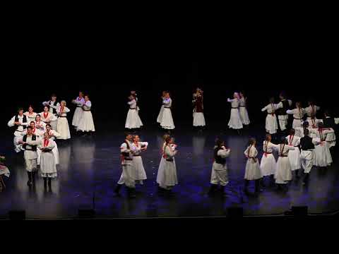 47th Annual Western Canadian Croatian Folklore Festival 2025