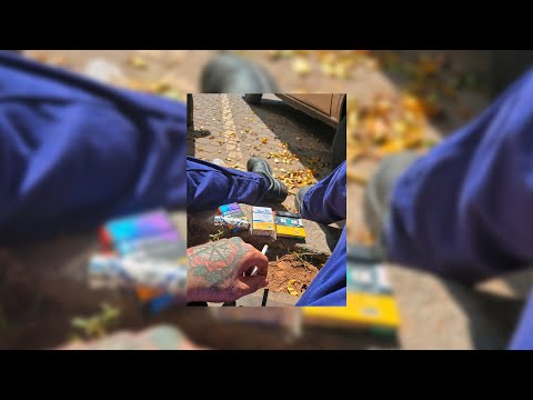 Kayblack e Baco Exu do Blues - Melhor só (Slowed To Perfection)