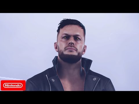 Finn Balor Joins The Fray! - Super Smash Bros. for Nintendo Switch