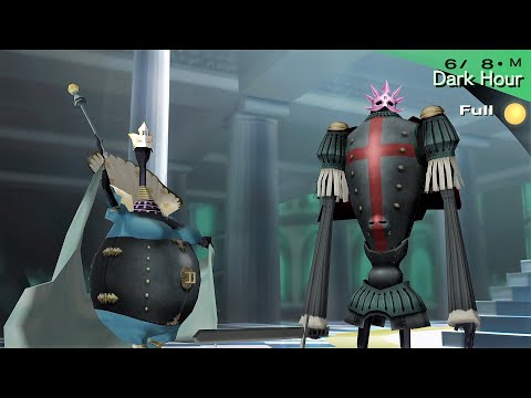 Persona 3 Portable (Male Protag) [Part 16: 6/8 Full Moon - Emperor and Empress]