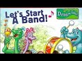 Dragon Tales Let S Make A Band Full VHS Credit To PBS Kids And Sesame Workshop