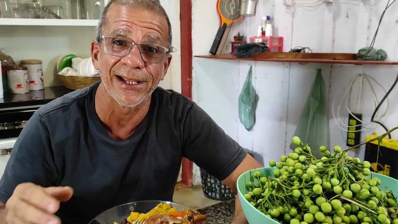 Próximo da natureza, próximo do que  Deus Fez