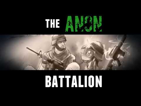 The Anon Battalion [KARAOKE]
