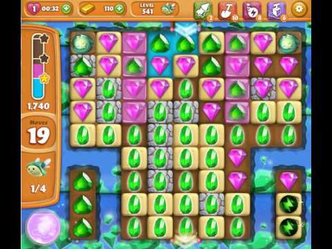 Diamond Digger Saga Level 541