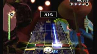 Rock Band 2 - Cowboy Song (Live) By Thin Lizzy 100% FC