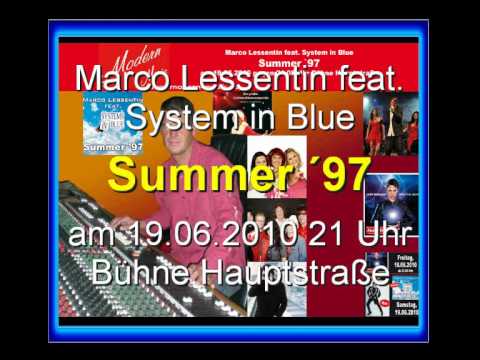 Marco Lessentin feat. System in Blue - Summer ´97 vs24info