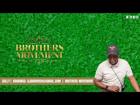 Deep & Soulful House | Brothers Movement Presents DJ Stohls
