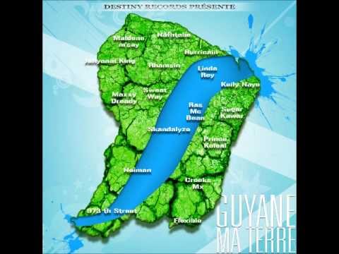 Ray Neïman - Guyane Ma Terre
