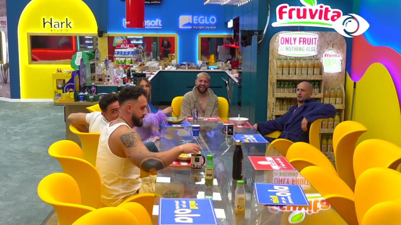 Është bërë arrogant/ Kristi dhe Luizi ngacmojnë Armaldon