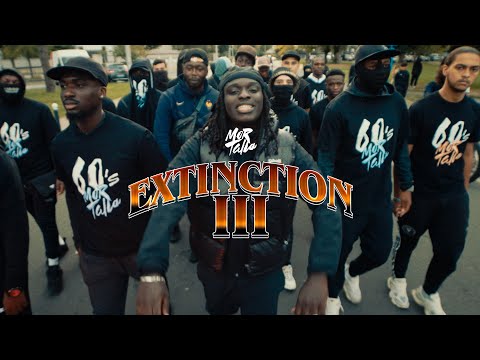 Mortalla - Extinction 3 (Clip officiel)