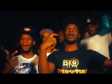 Leeky G Bando x Yadda B - War Wit Us pt2 ( shot by @MookieMadFace )