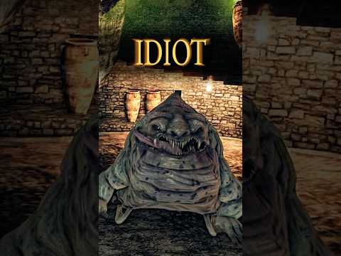 The easiest boss in Dark Souls 2... #darksouls #darksouls2 #gaming