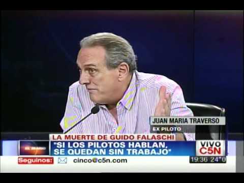 C5N - TRAGEDY AT THE TC: JUAN MARIA TRAVERSO | PART 3