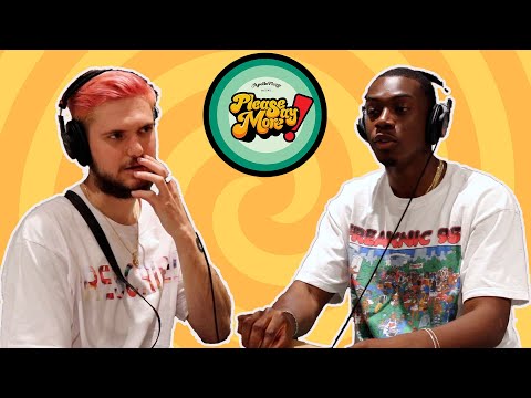 Lofsky Talks Going to Rehab, Battling With Mental Health and relationships | Please Say More