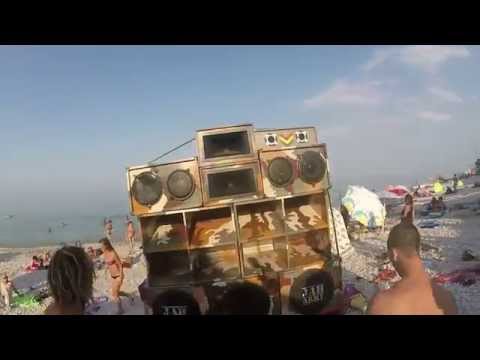 Bababoom diary: day 5