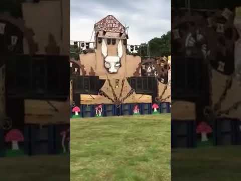 Tek hilarant - 10 ans de rave!