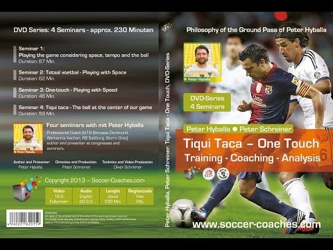 The Philosophie of the Ground Pass (4) - Tiqui Taca (Tiki Taka)