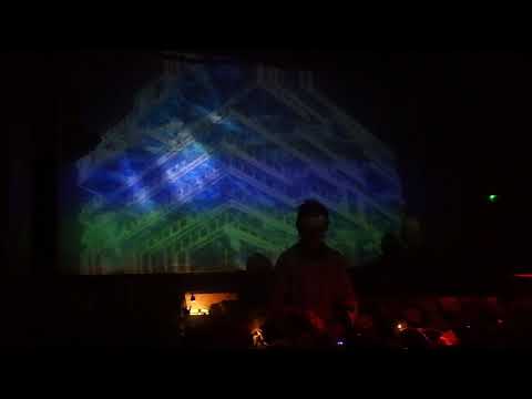 ▩ Lärm ▩ Technodub Seance ▩ ▩ Kenneth Christiansen ▩ 2018.04.06. pt11