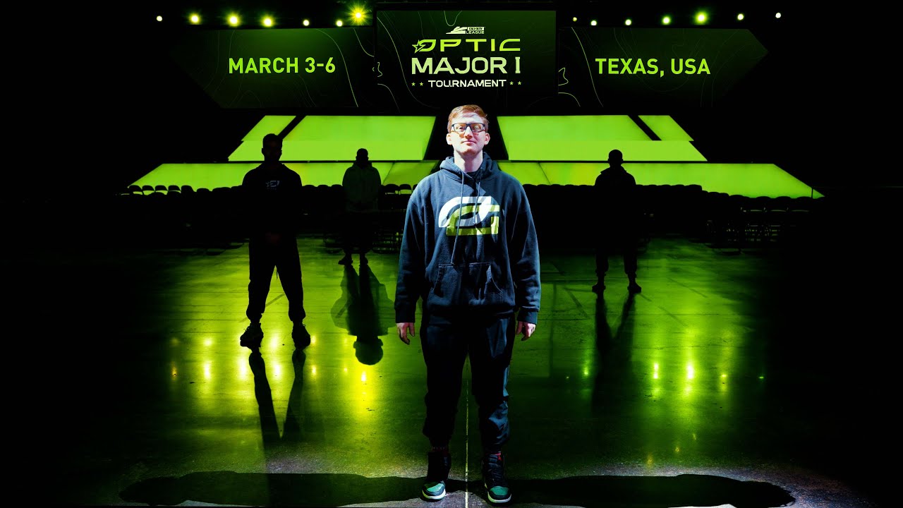 OpTic Texas Major I Tickets at Esports Stadium Arlington in Arlington