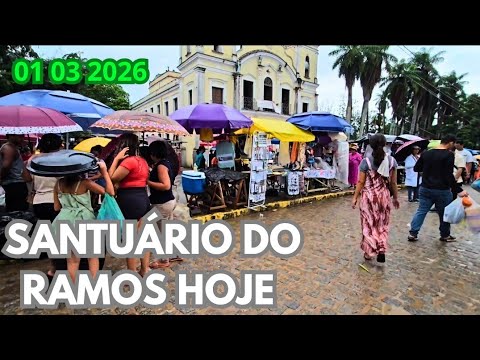 FEIRA DO SÃO SEVERINO DO RAMOS PAUDALHO PERNAMBUCO 01/ MARÇO/2026