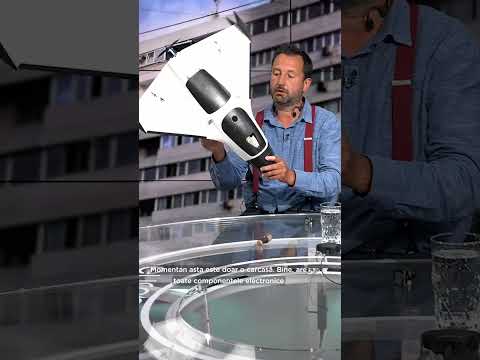 Drona care putea intercepta Geran-2-ul din Galați: „Poate fi controlată cu un joystick”