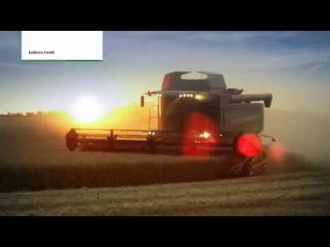 Fendt C-Serie - Intelligent ernten. Für Ihre Effizienz!