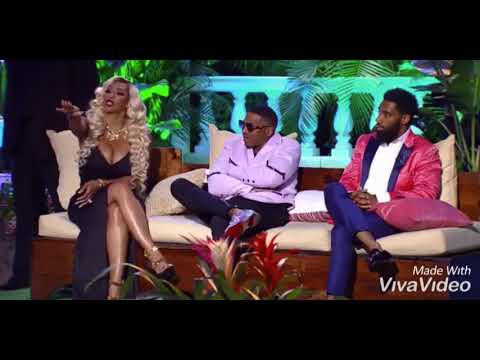 Love & Hip Hop: Atlanta Reunion - Karlie Redd, Pooh, and Sierra