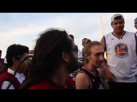 Bmo e alves vs naui e sid batalha de sangue