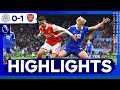 Leicester City 0 Arsenal 1 | Premier League Highlights