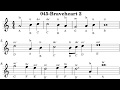 045-Braveheart 2 music sheet
