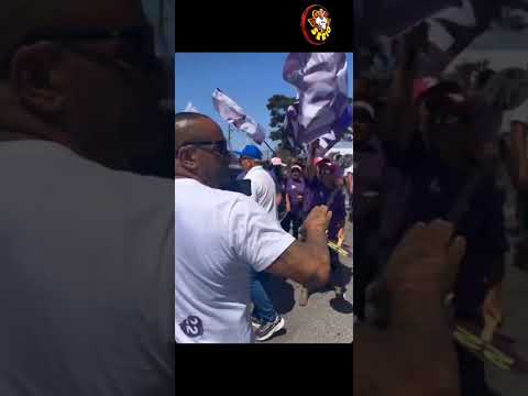 REPÓRTER FAVELA REGISTRANDO A CAMINHADA DO 22 PL DA EVELIN NA VISÃO DOS EVELINTAS , MARCELO MACHADO É MITO.