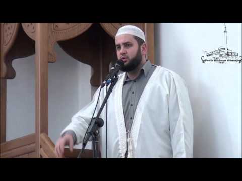 Propisi razvoda i zabrana tjeranja žene iz kuće - Sead Islamović, prof.