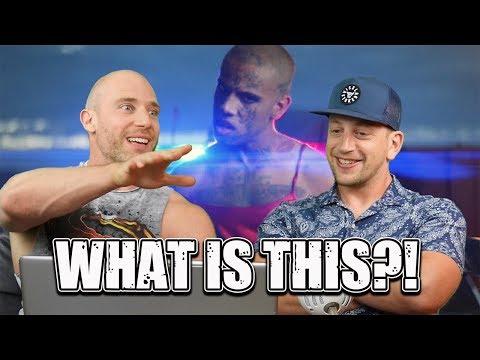 YouTube video