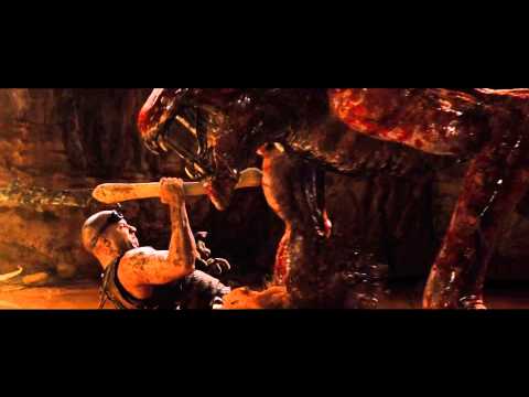 RIDDICK - Official International TV Spot #2 (2013) [HD]