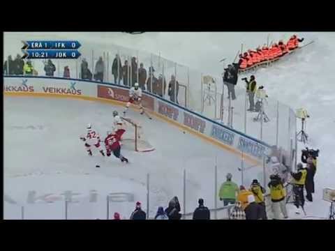 Talviklassikko: Helsingin IFK - Helsingin Jokerit [4.2.2012]