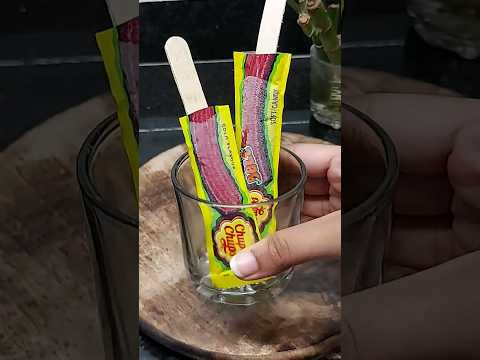Omg 🌈 CHUPA CHUPS ICECREAM 😍 #shorts #yputubeshorts #chocolate #icecream