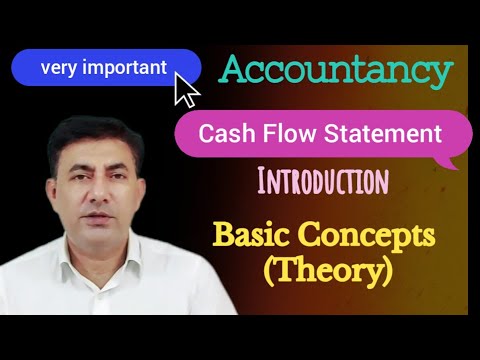 MCO-05 #How to prepare Cash Flow Statements ? #Important Theory concepts