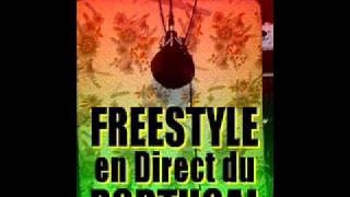 MaCasH Feat Derks - FREESTYLE en Direct du PORTUGAL -.wmv