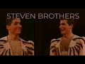 Steven Brothers Steve E Rony Bello Giochi Icariani 19 Festival Del Circo Di Monte Carlo 1995