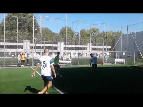 Inter de Milanga vs Corta la Bocha #Fecha5 - Copa Palermo