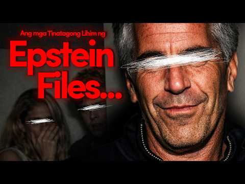 Ang mga Tinatagong Lihim ng EPSTEIN FILES...