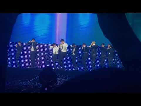 180907 Wanna One Energetic Hallyupopfest 2018 Singapore