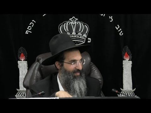 אֵלֶּה הַדְּבָרִים אֲשֶׁר דִּבֶּר מֹשֶׁה | הרב שי עובד | שני - פרשת דברים [ שבת חזון ] - תשפה